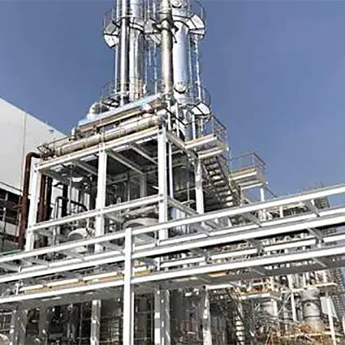 ستستمر ترقية وتحسين أعمدة أو أبراج التقطير الصناعية dmf